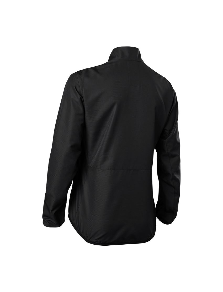 Kurtka FOX Lady Ranger Wind L black