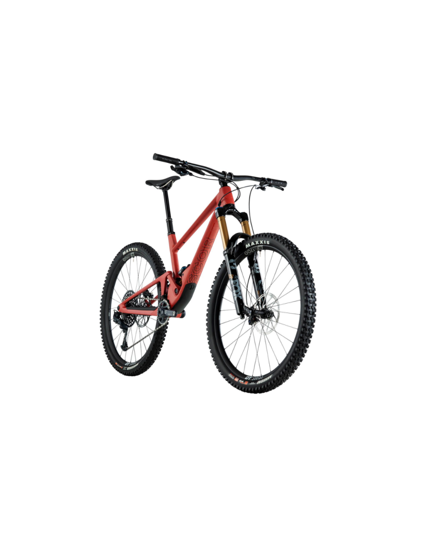 Rower SCOR 4060 LT GX Salsalito 