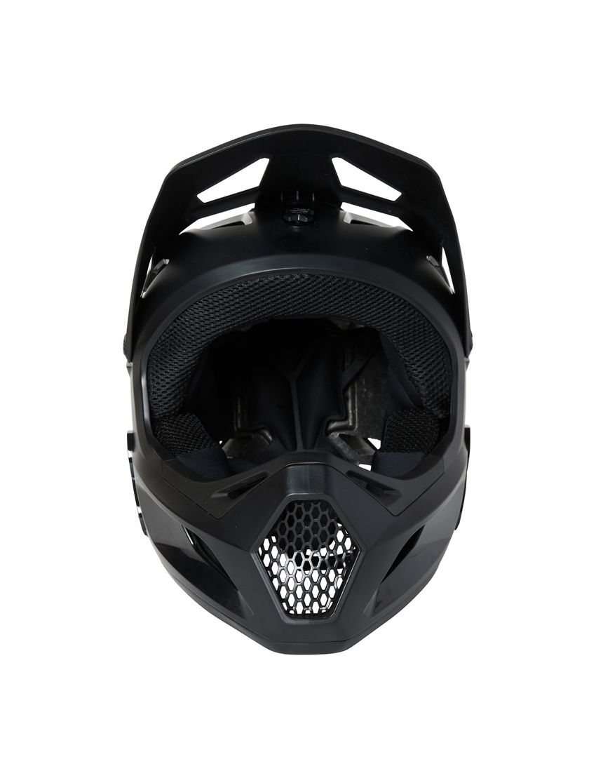 Kask FOX Junior Rampage YL black