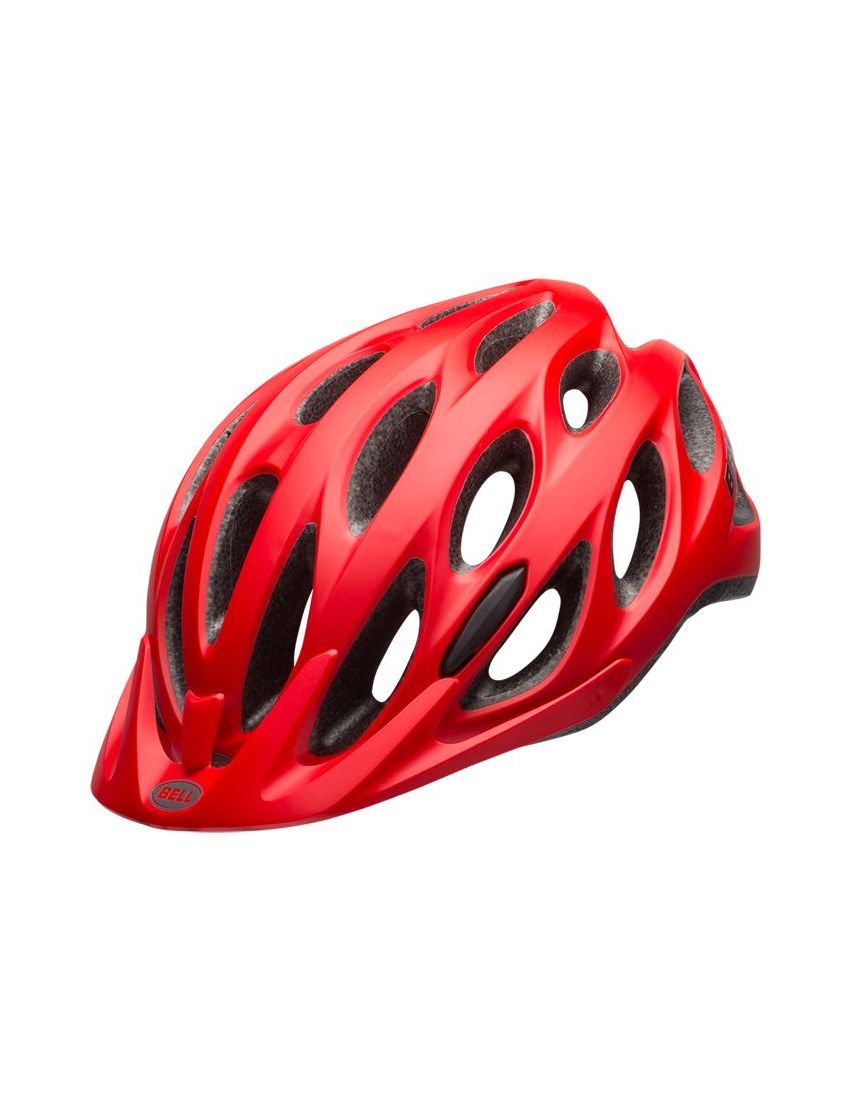 Kask mtb BELL TRACKER matte red roz. Uniwersalny (54–61 cm) (NEW) 