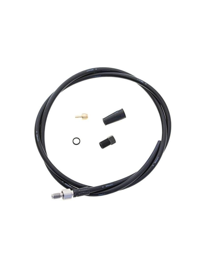 Hayes Przewód ham. HFX-9  końcówka prosta,  90cm 