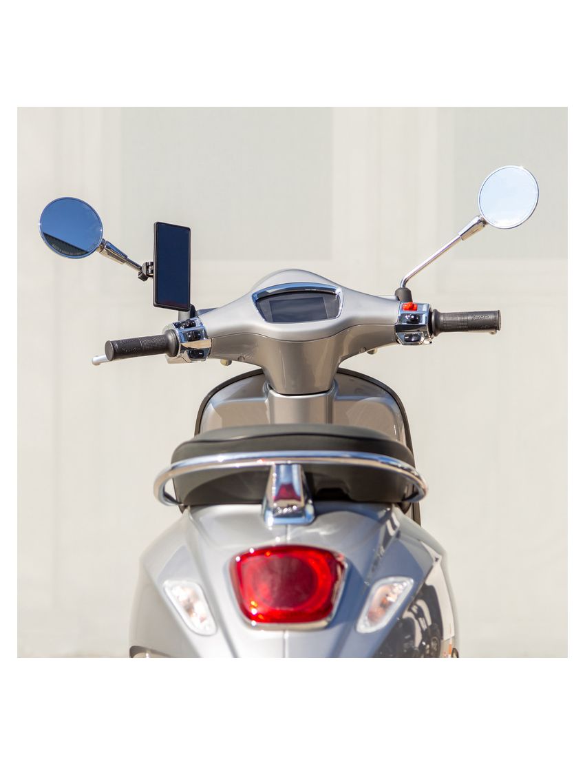 SP CONNECT UCHWYT NA LUSTERKO SP CONNECT MIRROR MOTO MOUNT PRO BLACK 