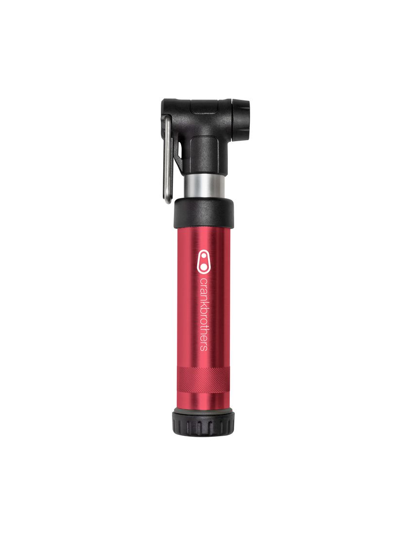 Pompka CRANK BROTHERS Pump Hand Gem S Red