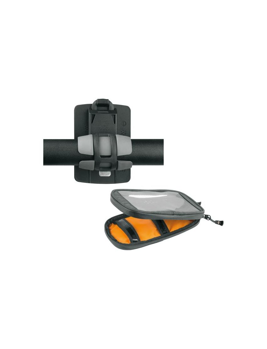 SKS-GERMANY Uchwyt na telefon SMARTBOY PLUS do montażu na kierownice 