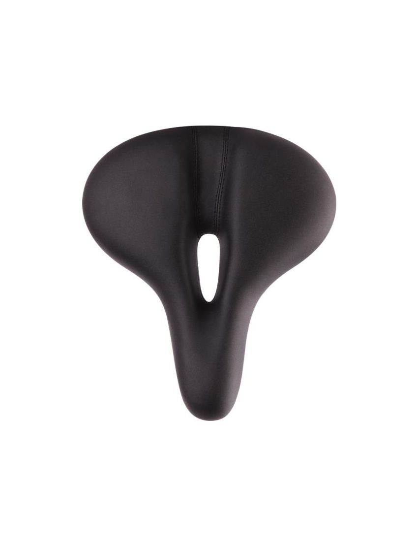  Siodełko Comfort damskie, czarne 