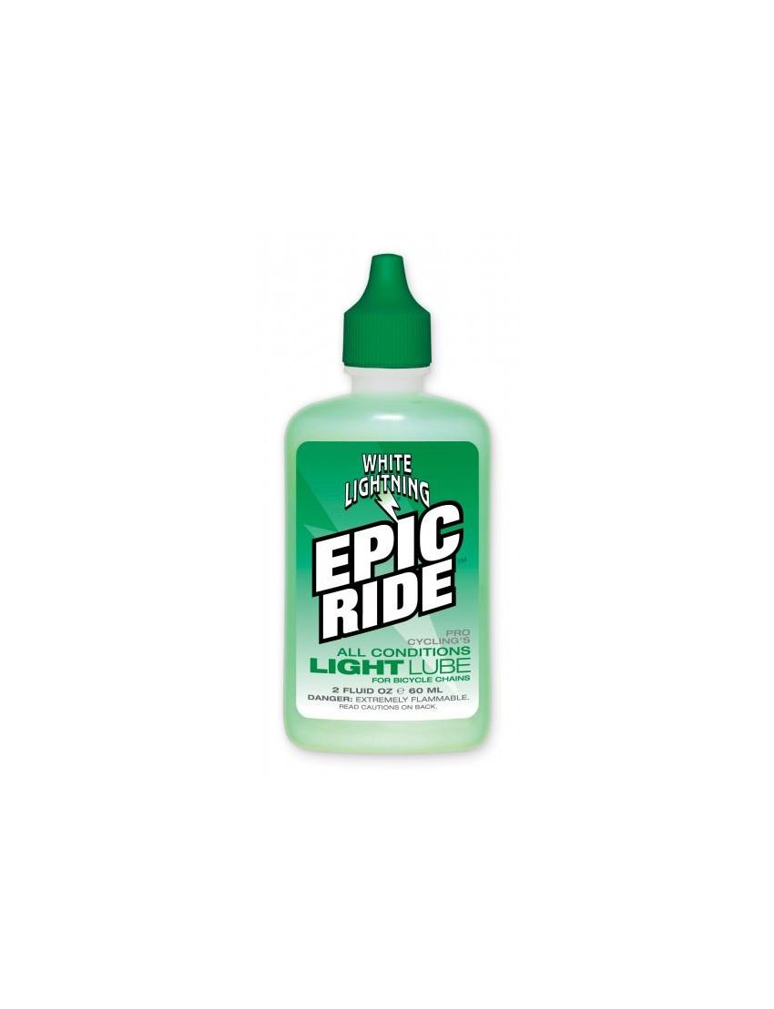 White Lightning Olej EPIC RIDE syntetyczny 60ml butelka plastikowa 