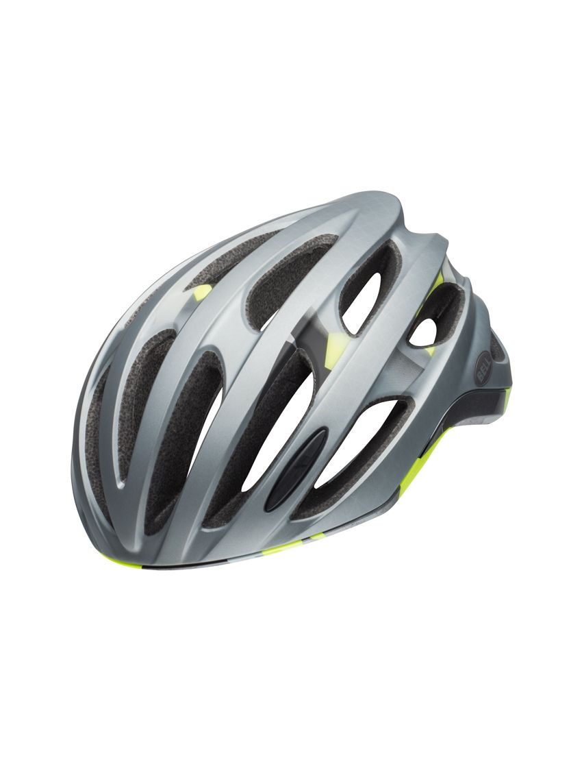 Kask szosowy BELL FORMULA matte silver deco roz. S (52–56 cm) 