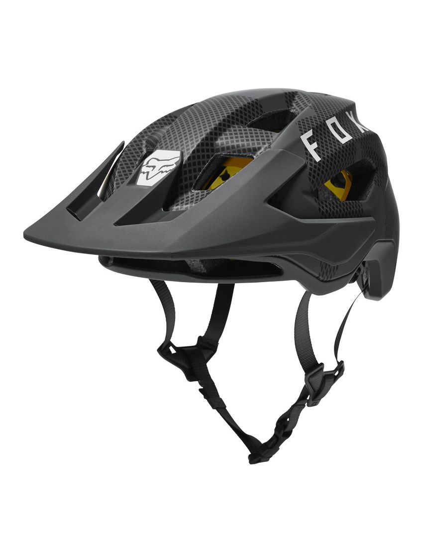 Kask FOX Speedframe Grey Camo