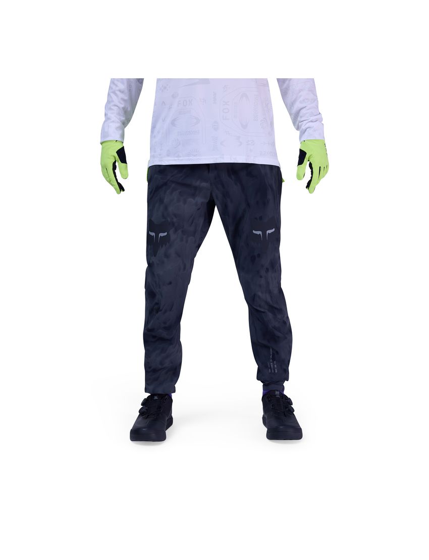 Spodnie FOX Ranger Lunar SE Black