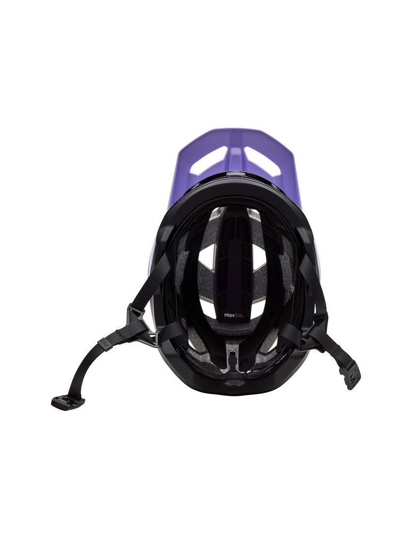 Kask FOX Speedframe Pro Backfade Lilac