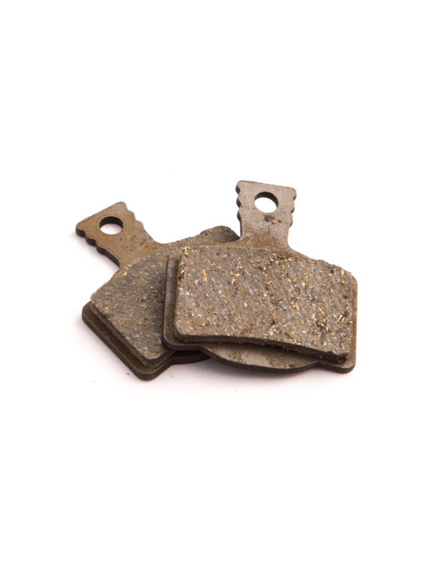 Klocki hamulcowe CLARKS dla MAGURA (Magura MT2, MT4, MT6, MT8), Organiczne