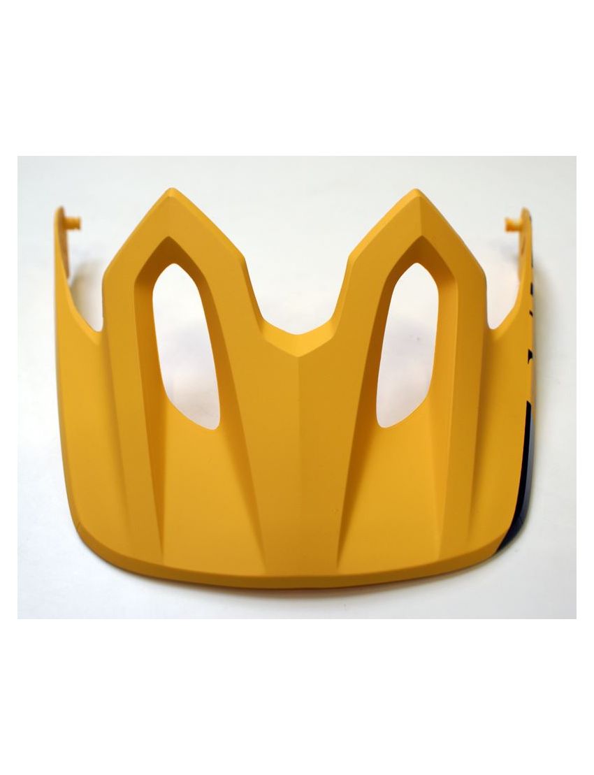 Daszek BELL SUPER DH yellow black S (52-56 cm) 2019 (NEW) 