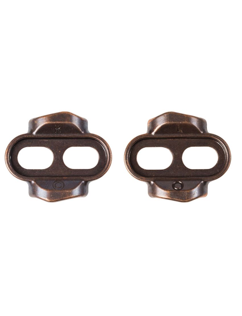 Crank Brothers Pedal Cleat Easy Release 0 Degree 