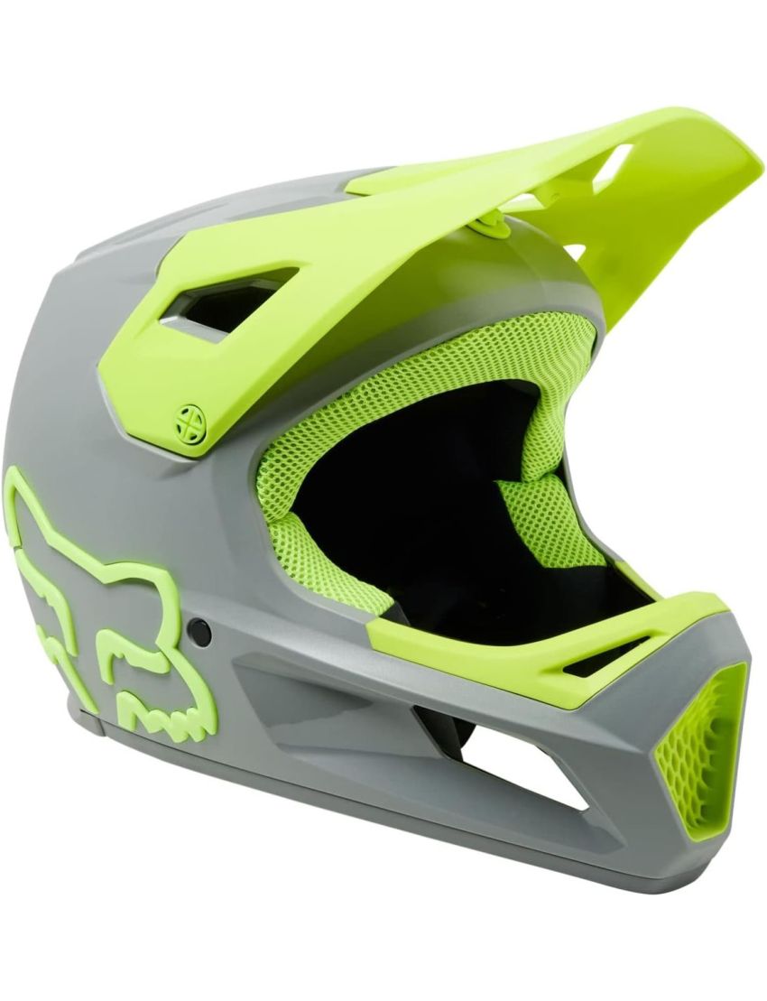 Kask FOX Rampage CESHYN Grey