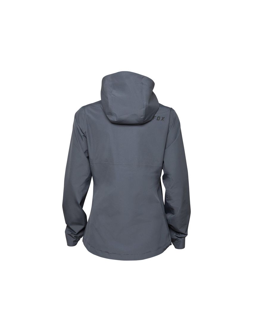 Kurtka przeciwdeszczowa FOX Lady Ranger 2.5L Graphite