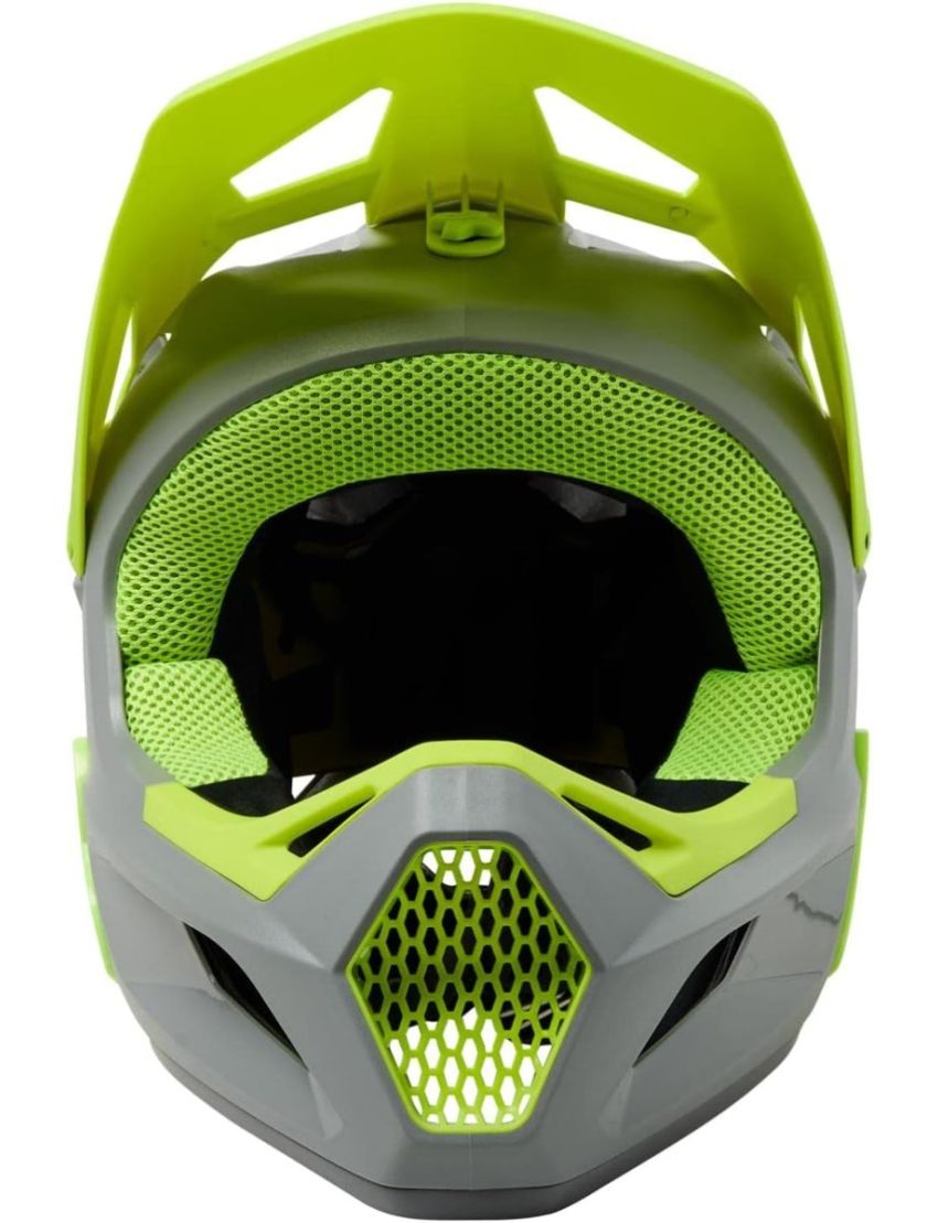 Kask FOX Rampage CESHYN Grey