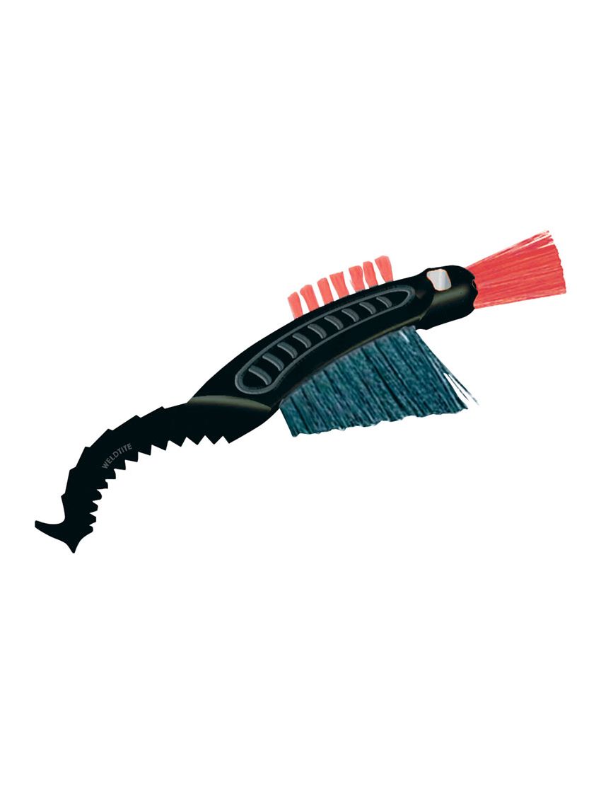 Szczotka WELDTITE DIRTWASH SPROCKET CLEANING BRUSH 