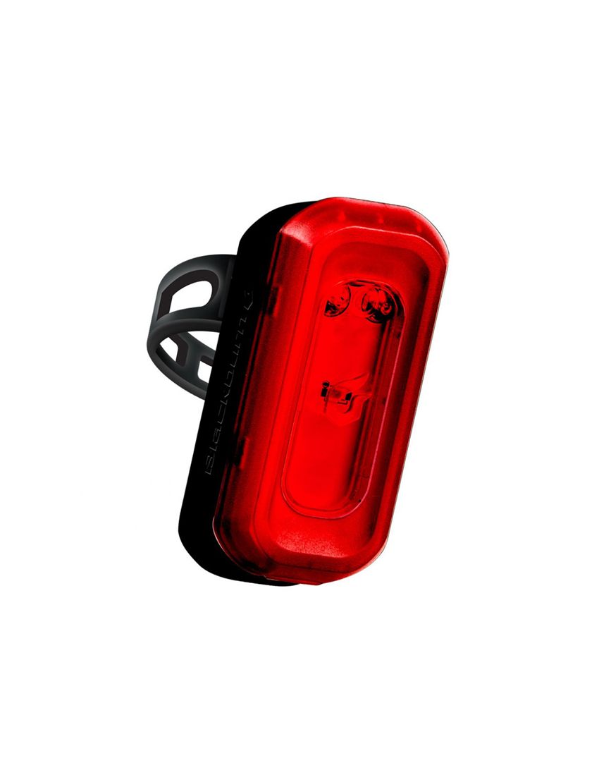 Lampka tylna BLACKBURN LOCAL 10 REAR, 10 lumenów czarna (NEW) 