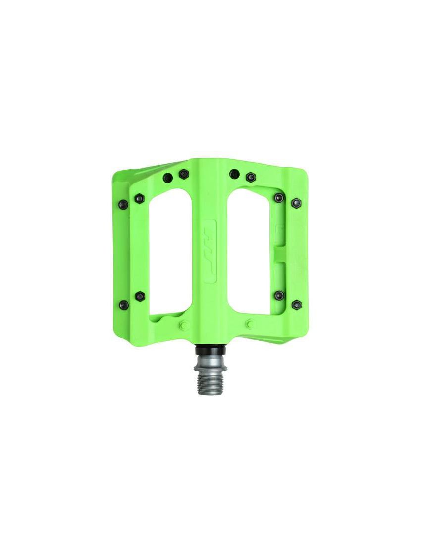 Pedały HT-PA12A green 
