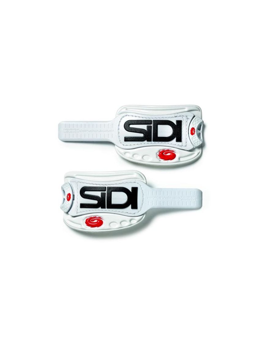 SIDI Paski SOFT INSTEP 3 białe 