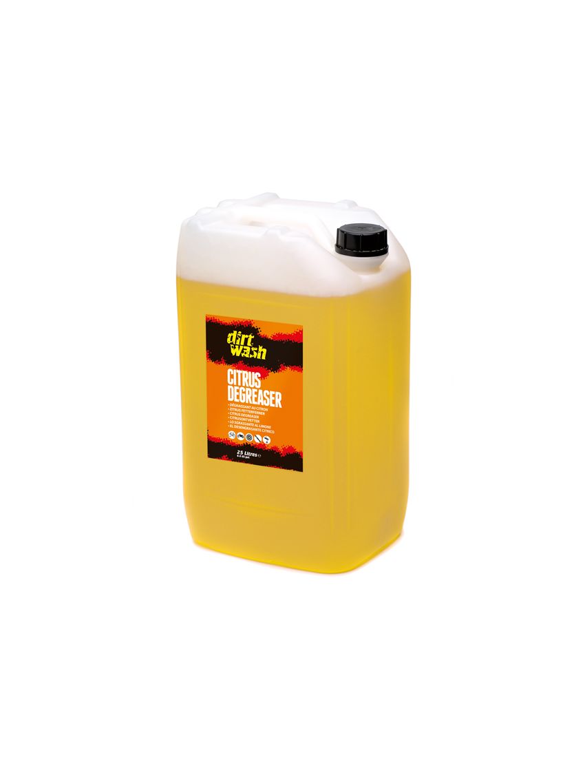 Odtłuszczacz WELDTITE DIRTWASH CITRUS DEGREASER 25litrów 