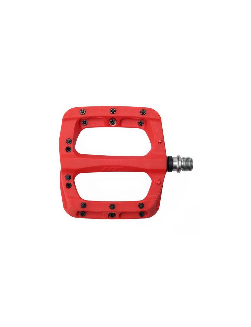 Pedały HT-PA03A czerwone 
