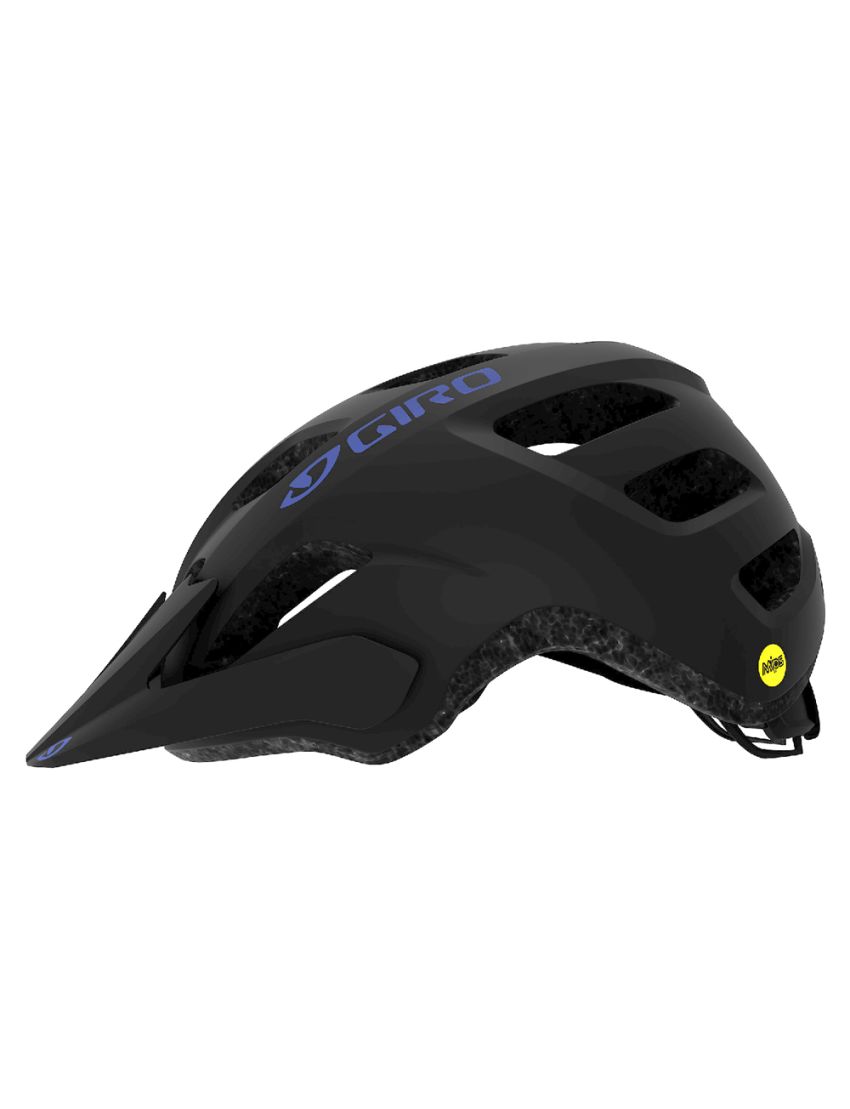 Kask mtb GIRO VERCE INTEGRATED MIPS matte black electric purple roz. Uniwersalny (50-57 cm) (NEW) 
