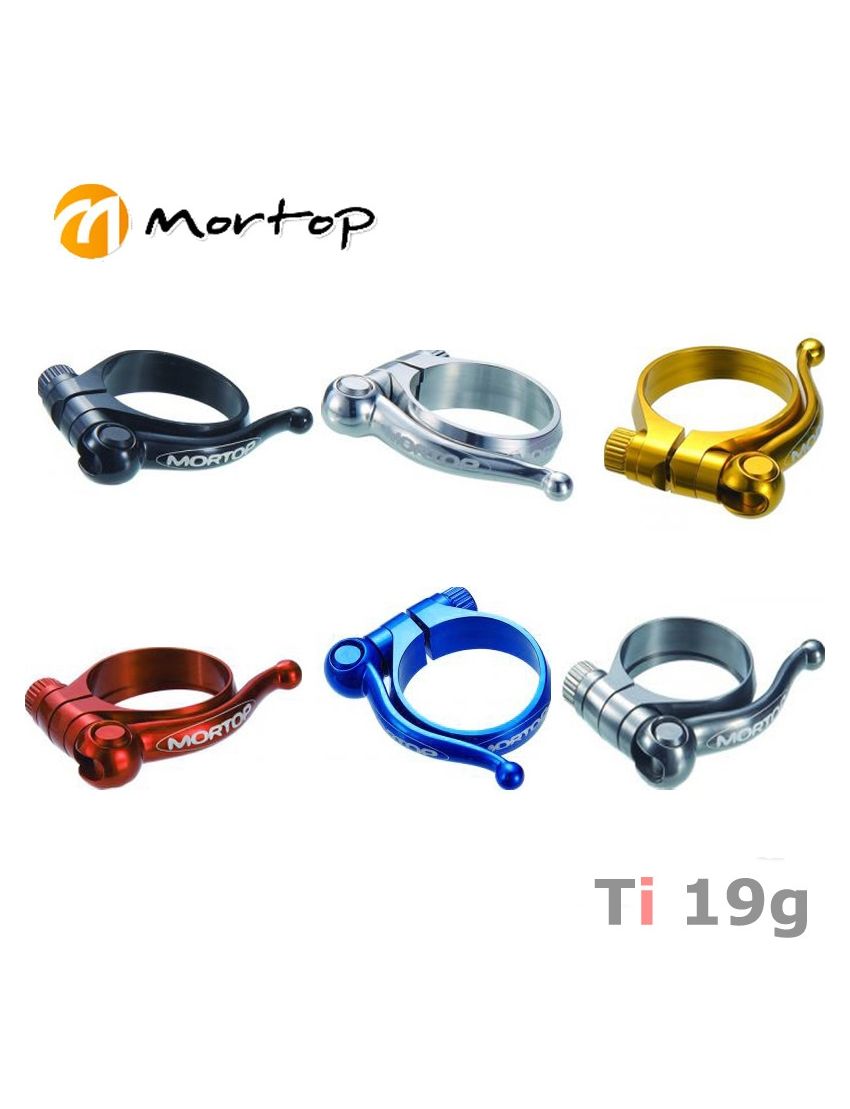 Zacisk sztycy Mortop 34,9 