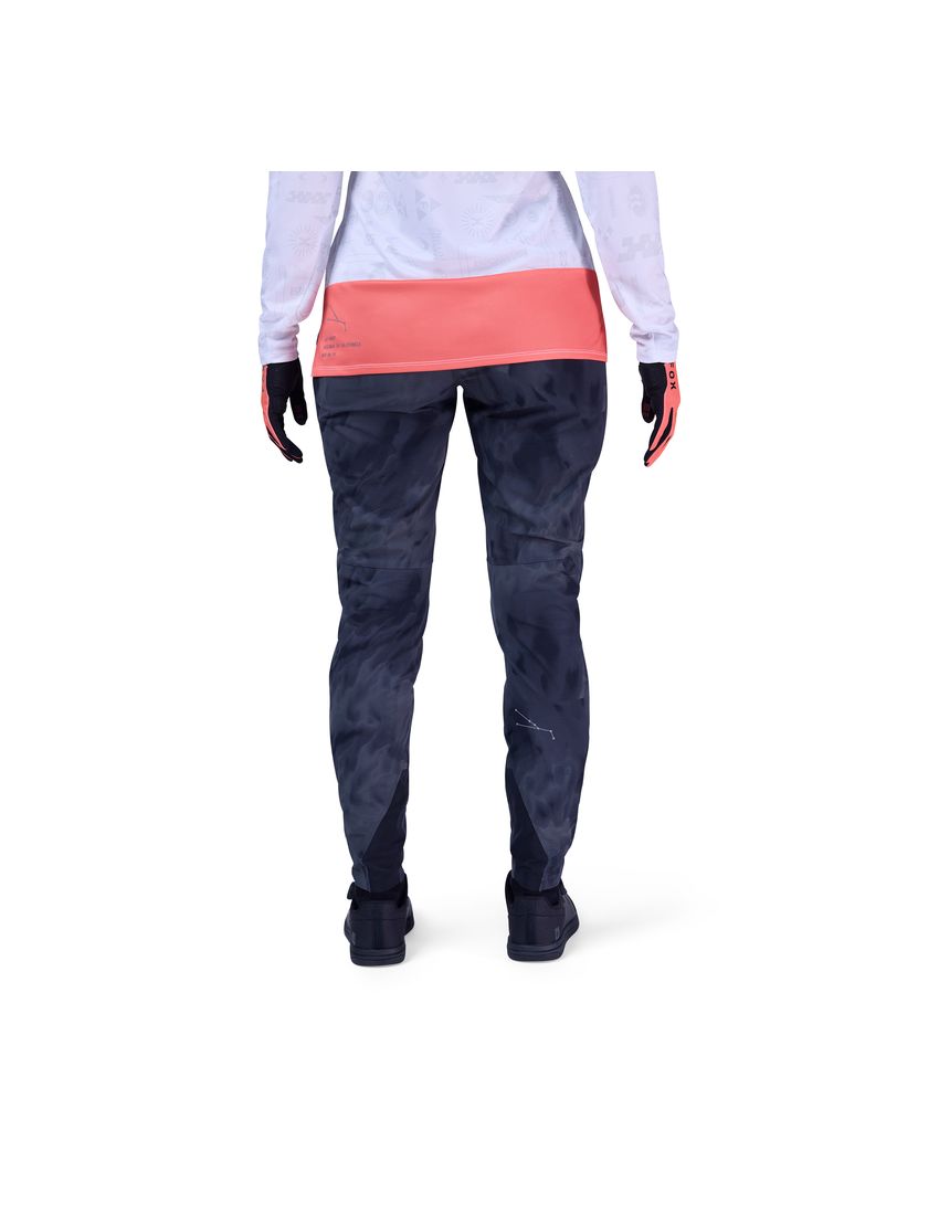 Spodnie FOX Lady Ranger Lunar SE Black