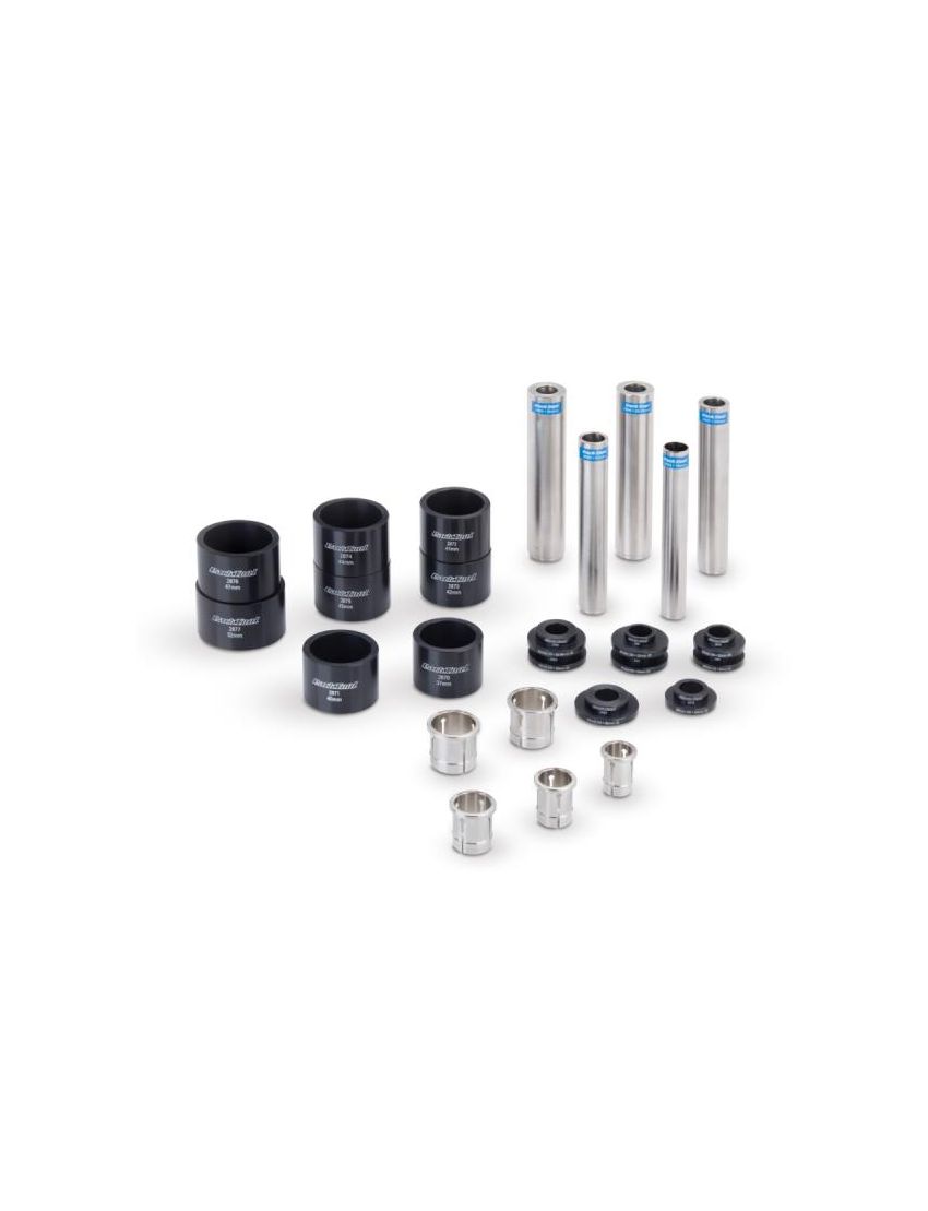 PARK TOOL Zestaw uzupełniający BBP-AOS do przyrząd BBP-1.2 do montażu wkładu suportu 