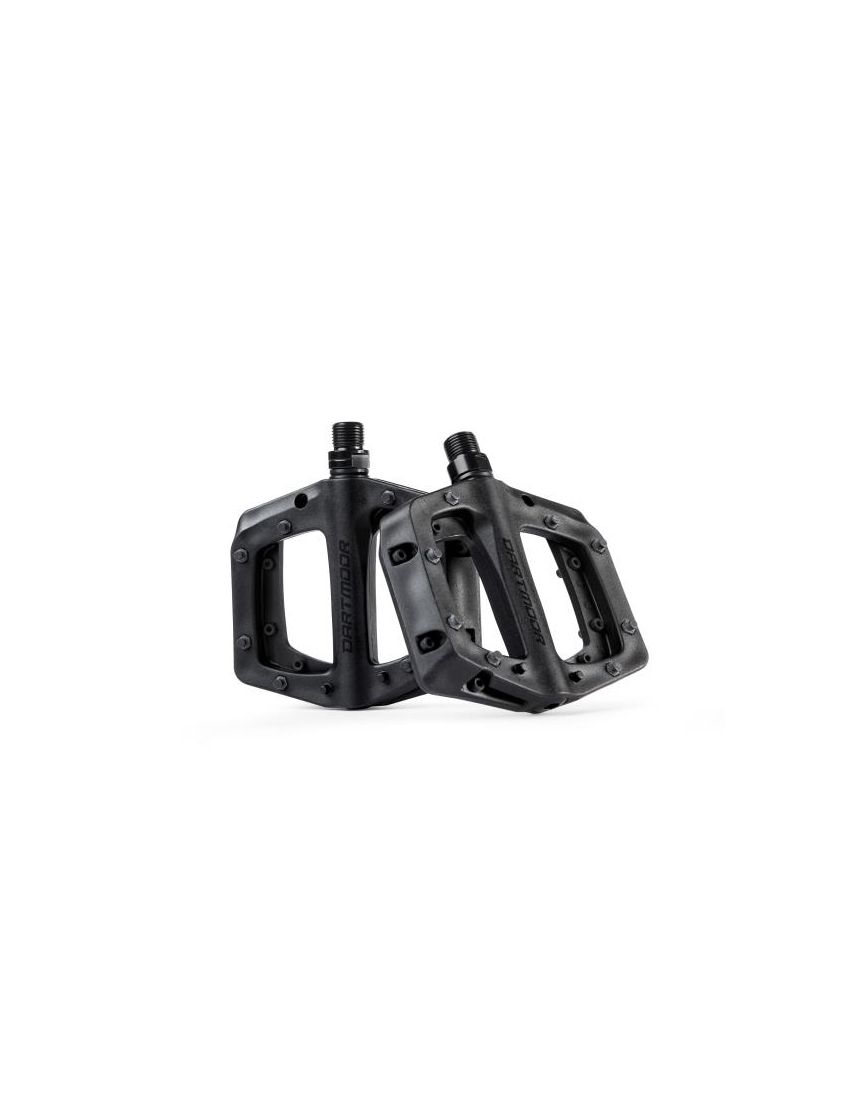 Pedały DARTMOOR Rush czarny
