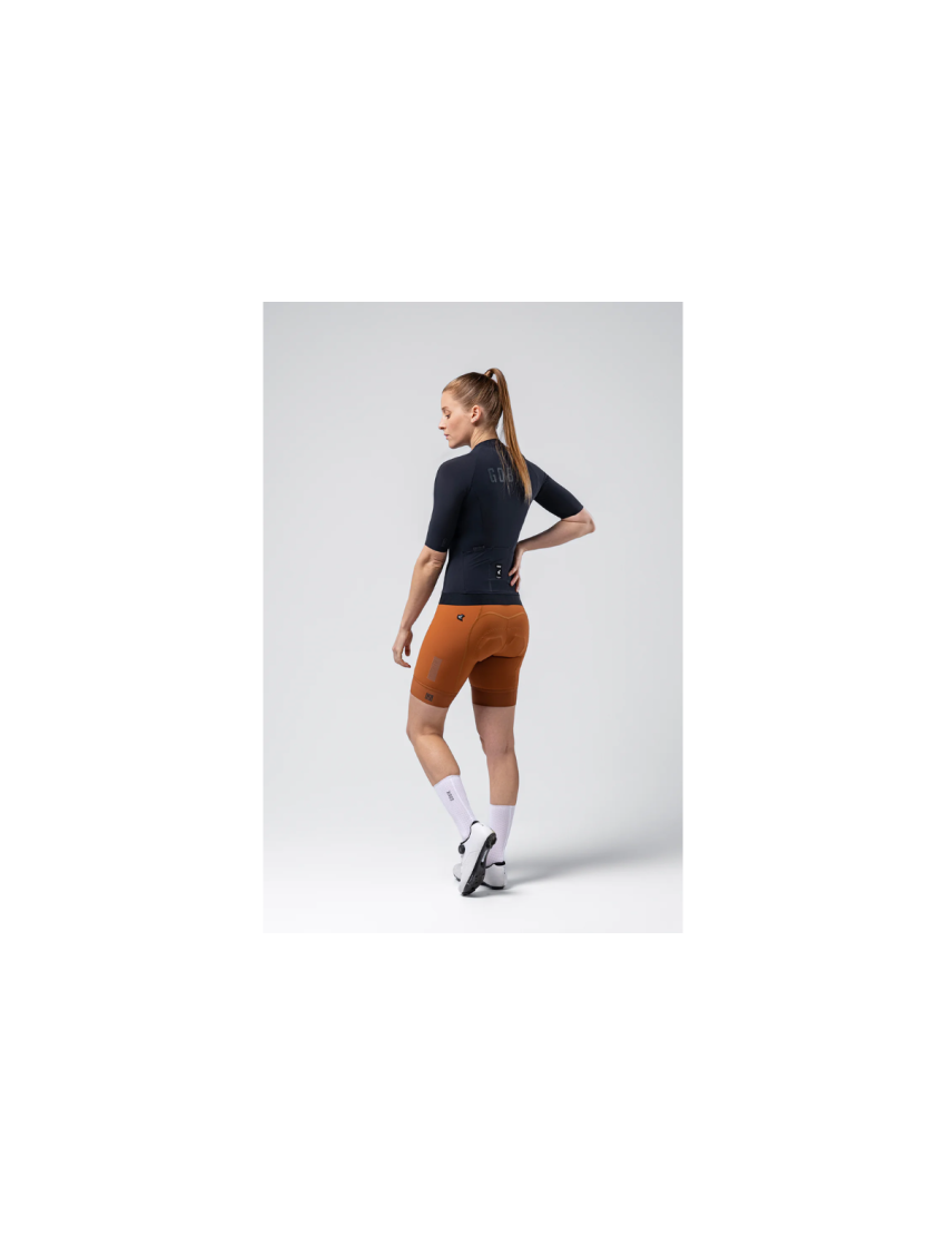 Koszulka kolarska Gobik Cx Solid Ultrablue Unisex