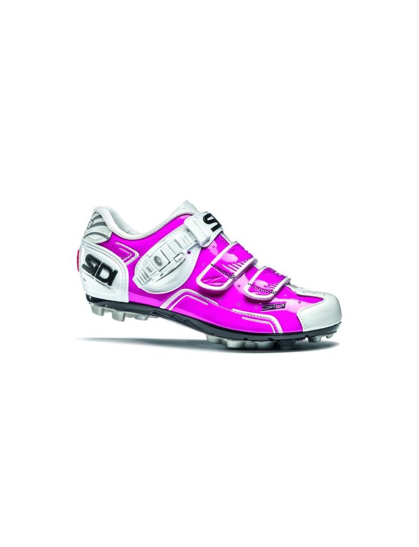 Buty MTB SIDI Buvel Woman 36 fuksjowo-biały