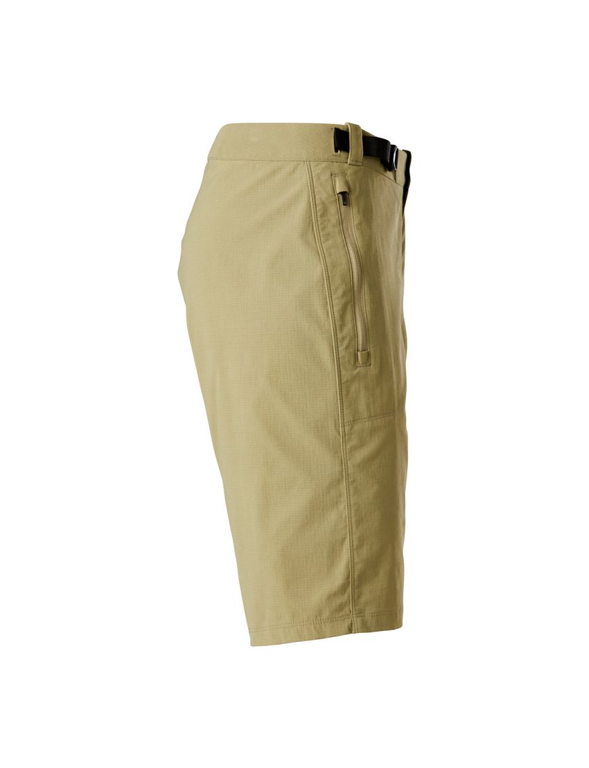 Spodenki FOX Lady Ranger Liner bark