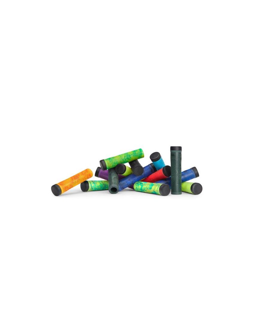  Chwyty kierownicy Maze 130mm, space blue/czarne 