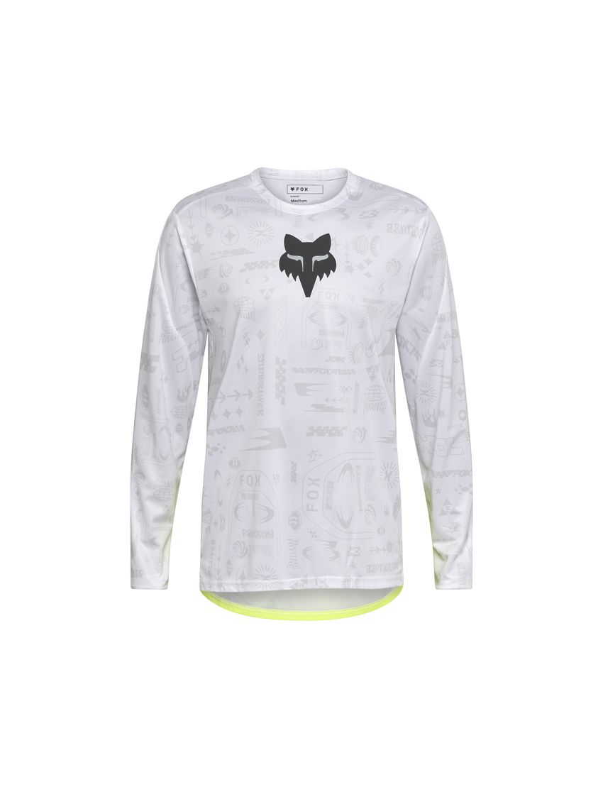 Jersey FOX Ranger Lunar SE White