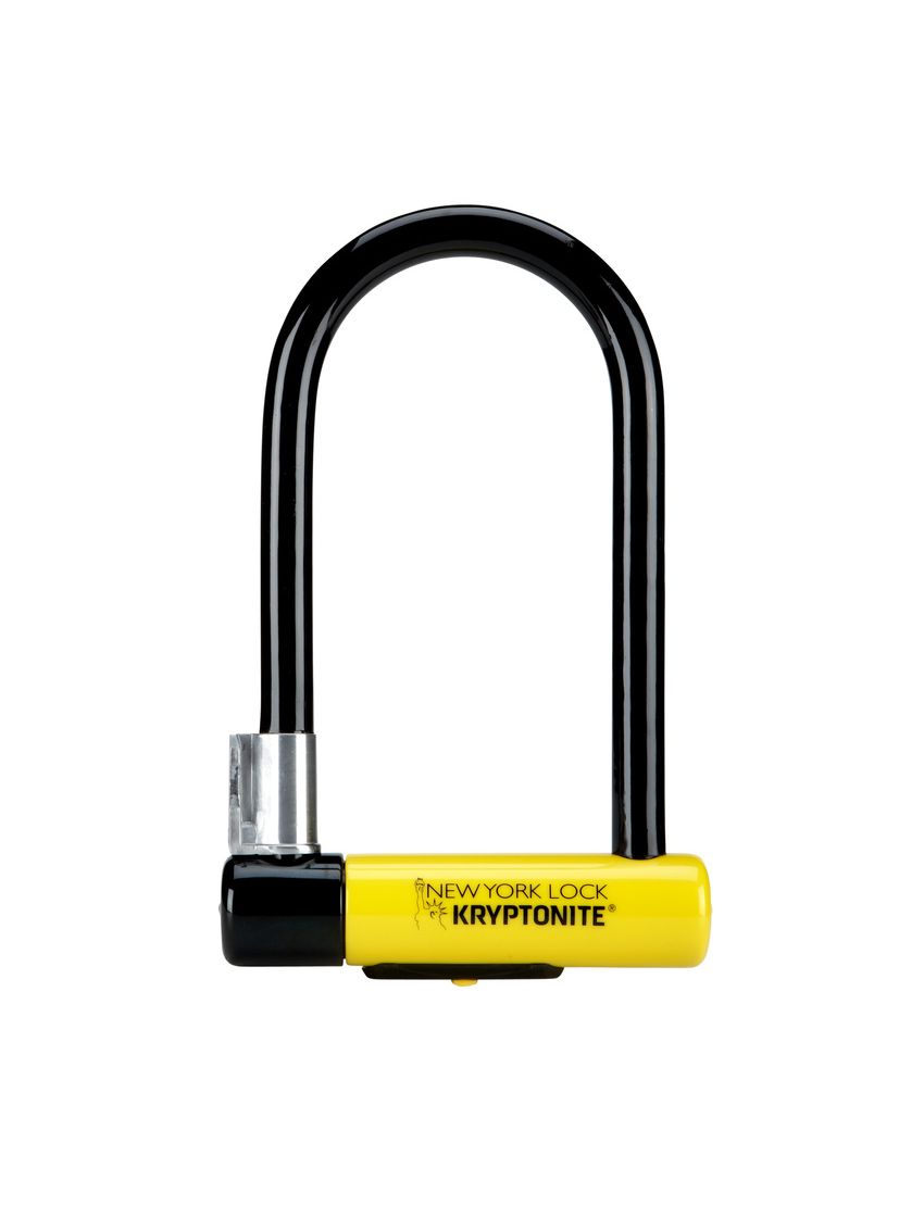 KRYPTONITE ZAPIĘCIE U-LOCK KRYPTONITE NEW YORK STANDARD 10,2CM X 20,3CM 