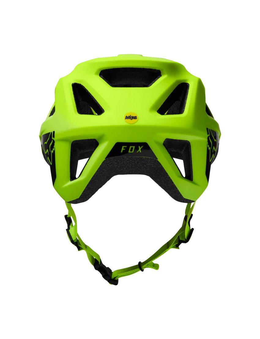 Kask FOX Mainframe Flo yellow