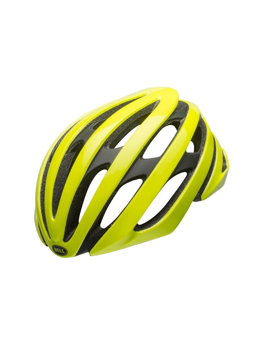 Kask szosowy BELL STRATUS matte retina sear black roz. S (52–56 cm) 