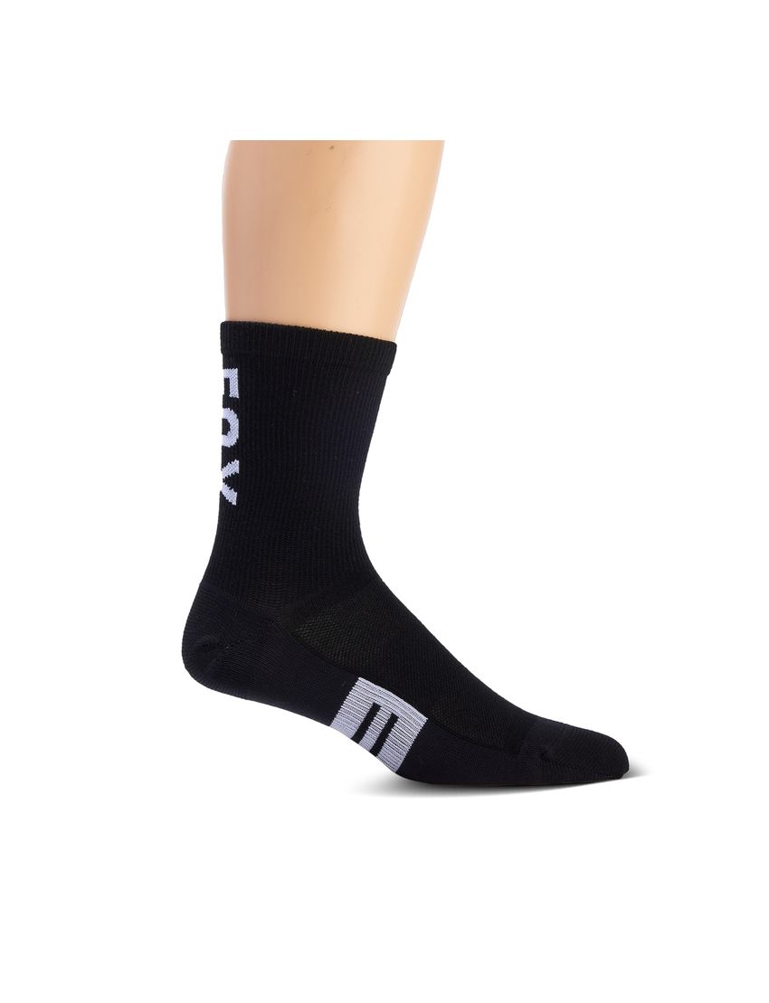 Fox Skarpety  6 Flexair Merino Black Xs/s