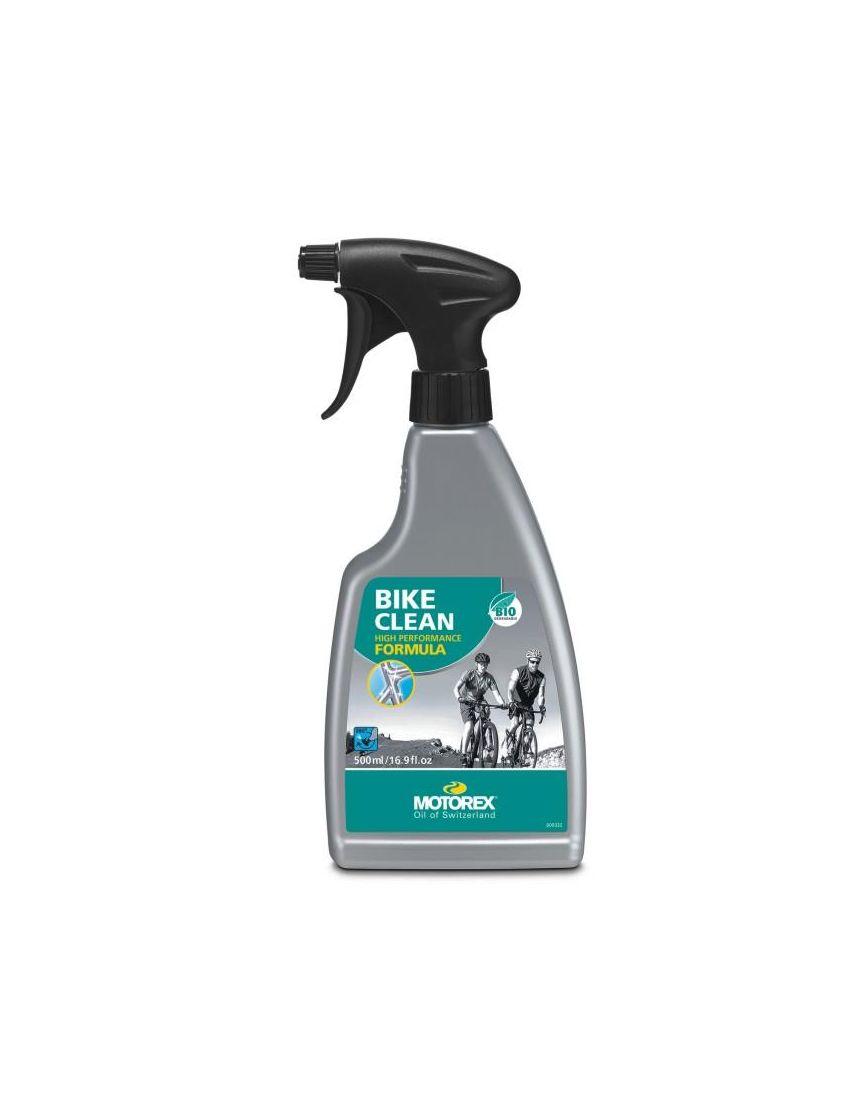 MOTOREX BIKE CLEAN 500ml 