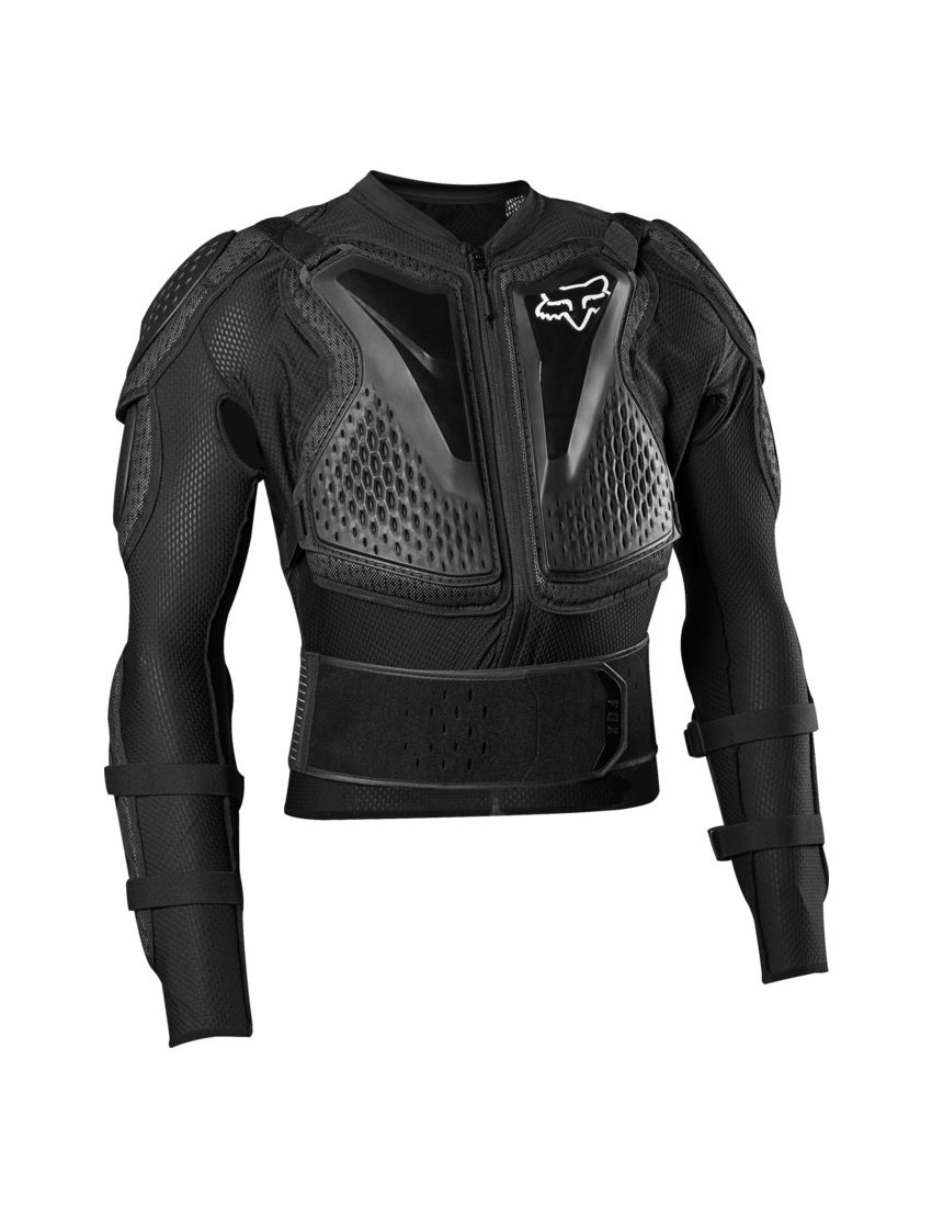 Zbroja FOX Titan Sport L czarny
