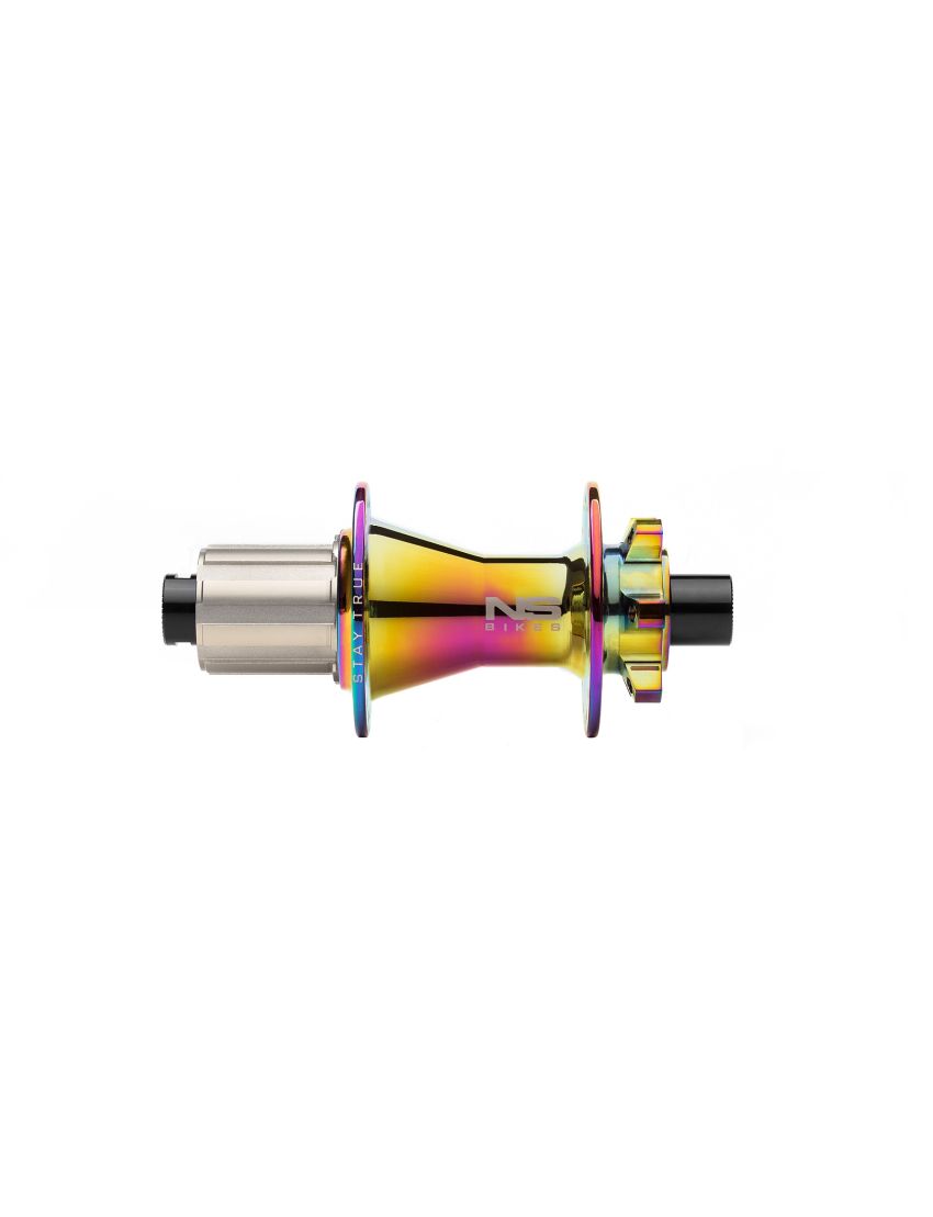 Piasta tylna NS BIKES Rotary Cassette Boost 148x12 (32h)