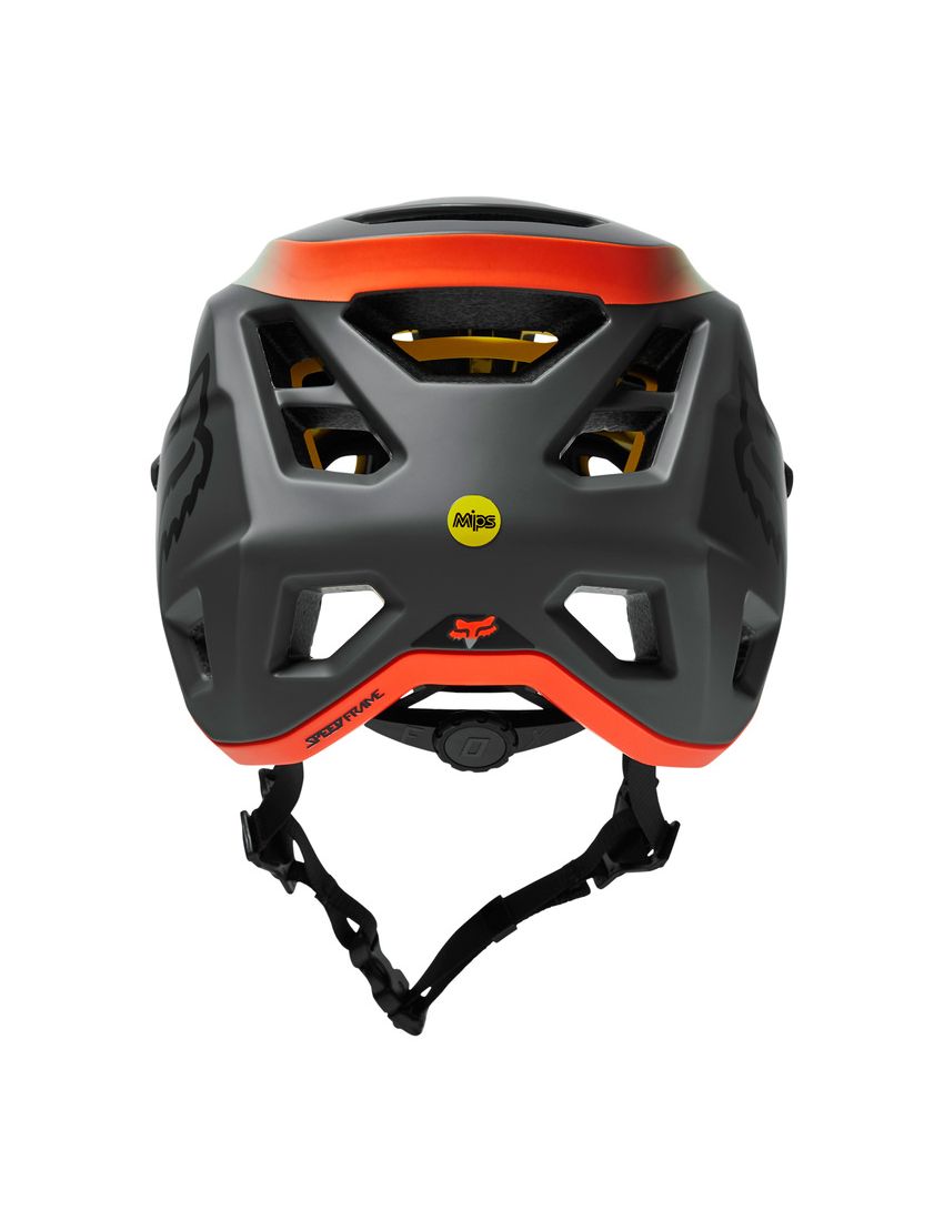 Kask FOX Speedframe Vnish Dark Shadow