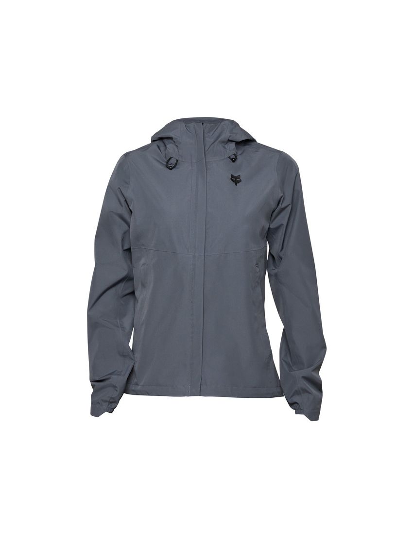 Kurtka przeciwdeszczowa FOX Lady Ranger 2.5L Graphite