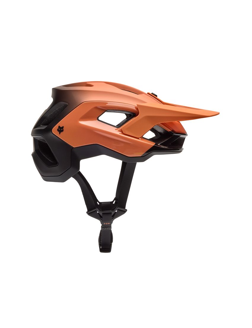 Kask FOX Speedframe Pro Backfade Coral