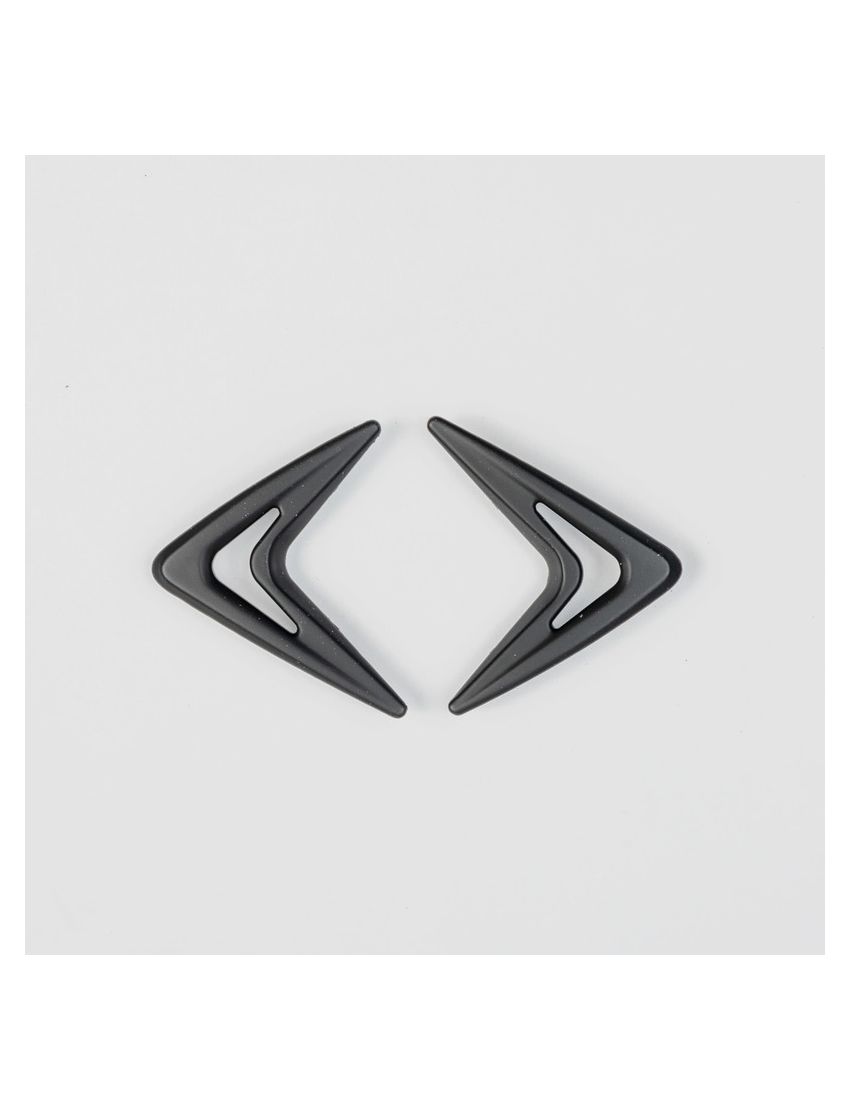 IMX WLOT TYLNY (LEWY I PRAWY) DO KASKU IMX MXT-01 BLACK MATT OS 