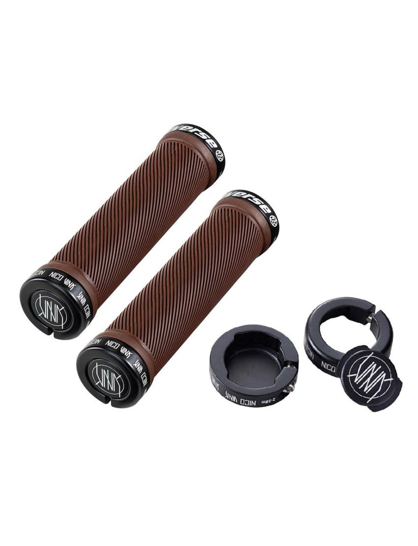 Chwyty Reverse Nico Vink brown/black 