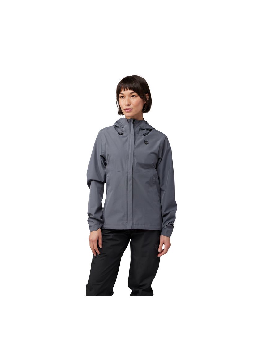 Kurtka przeciwdeszczowa FOX Lady Ranger 2.5L Graphite