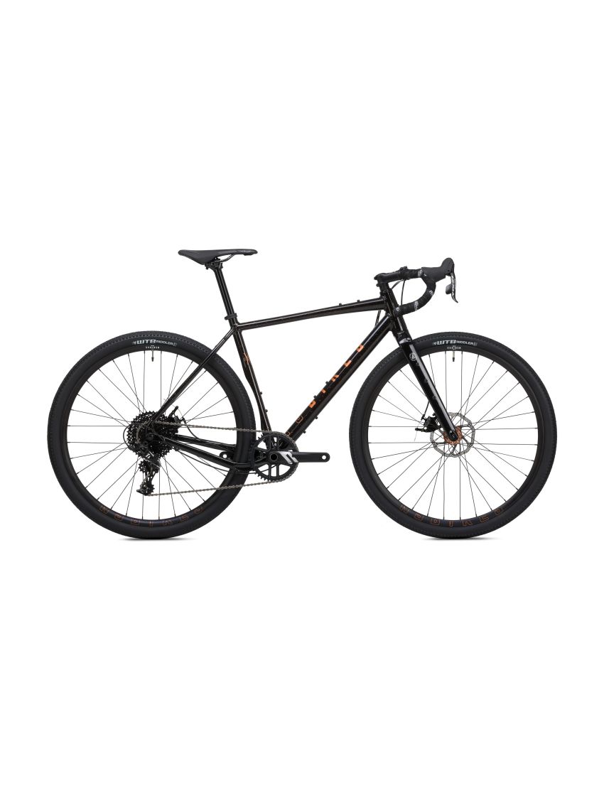 Rower NS BIKES Rag+ 2 Black